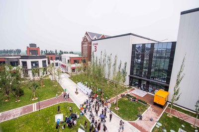 大厂影视小镇 打造“中国影视产业第一镇”的雄心与路径