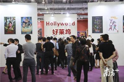 新动漫之韵 第十届东莞漫博会的数字星河与诗意星光